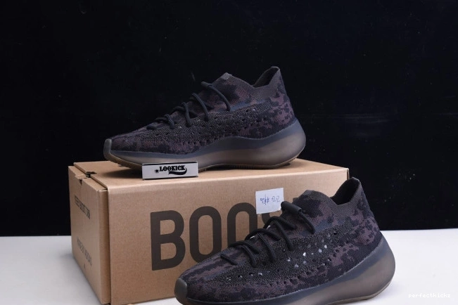 Adidas Onyx Boost 380 FZ1270 Yeezy 0809